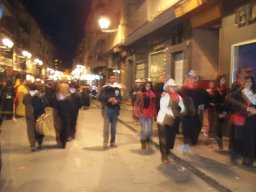 Noche de Tambores 2008